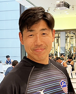 松峯　敏和